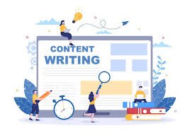 Content Writter